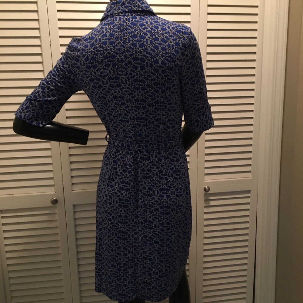 Button Front Dress - image 5
